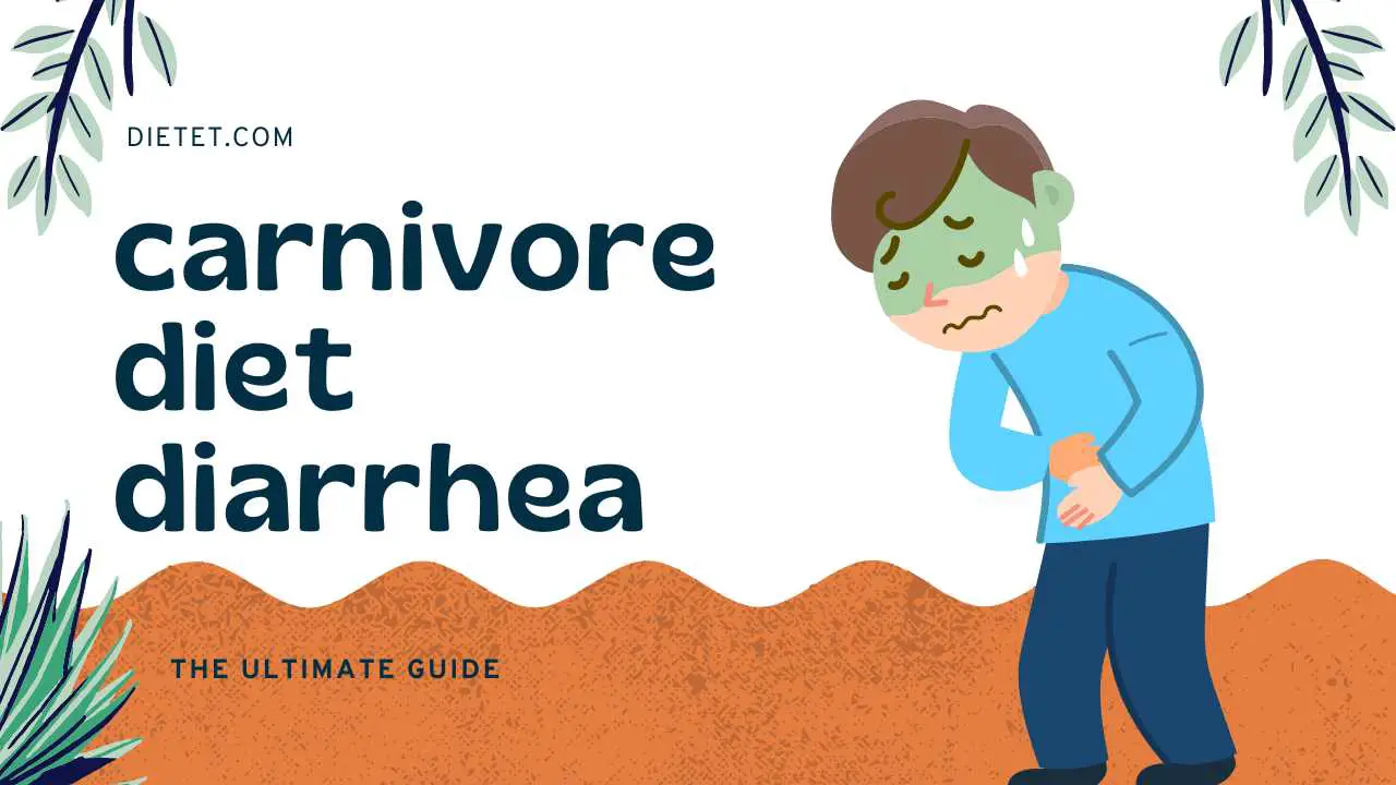 carnivore diet diarrhea