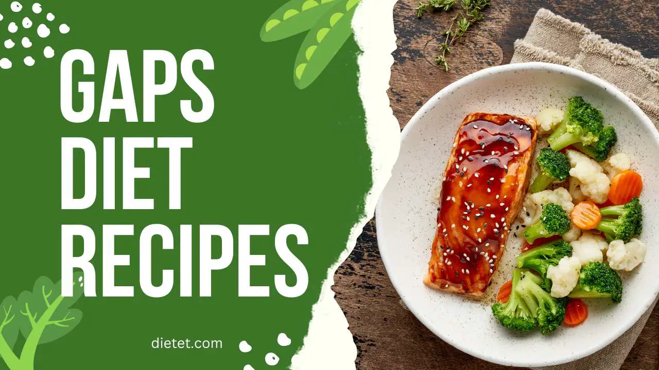 gaps diet recipes