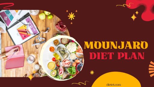 mounjaro diet plan