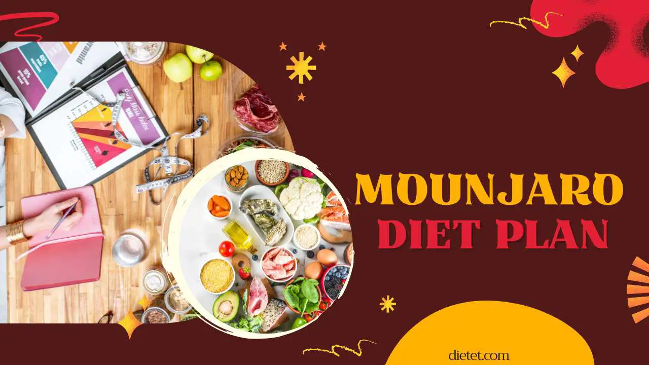 Mounjaro Diet Plan: Reaching New Heights of Health