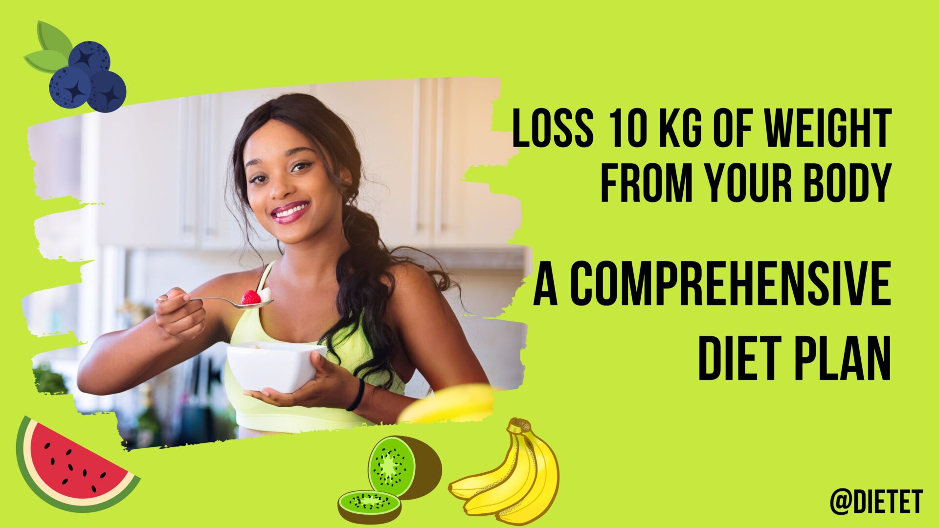 10 kg weight loss in 7 days diet plan