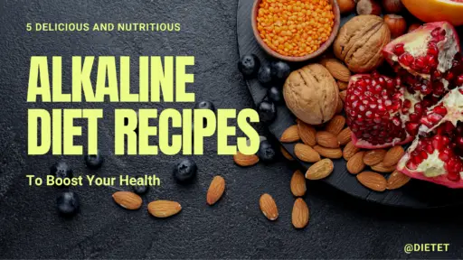 Alkaline Diet Recipes