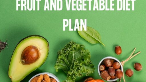 Fruit and Vegetable Diet Plan